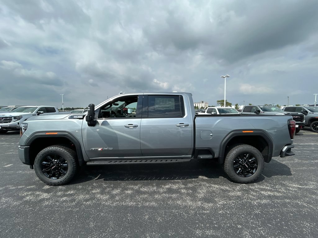New 2026 GMC Sierra 2500 AT4 w/ AT4 Premium Plus Package AWD/4WD image 11