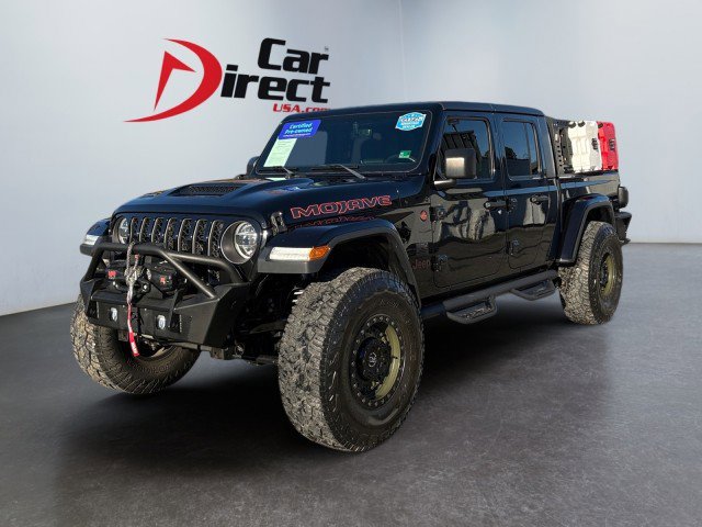 Used 2020 Jeep Gladiator Mojave image 3