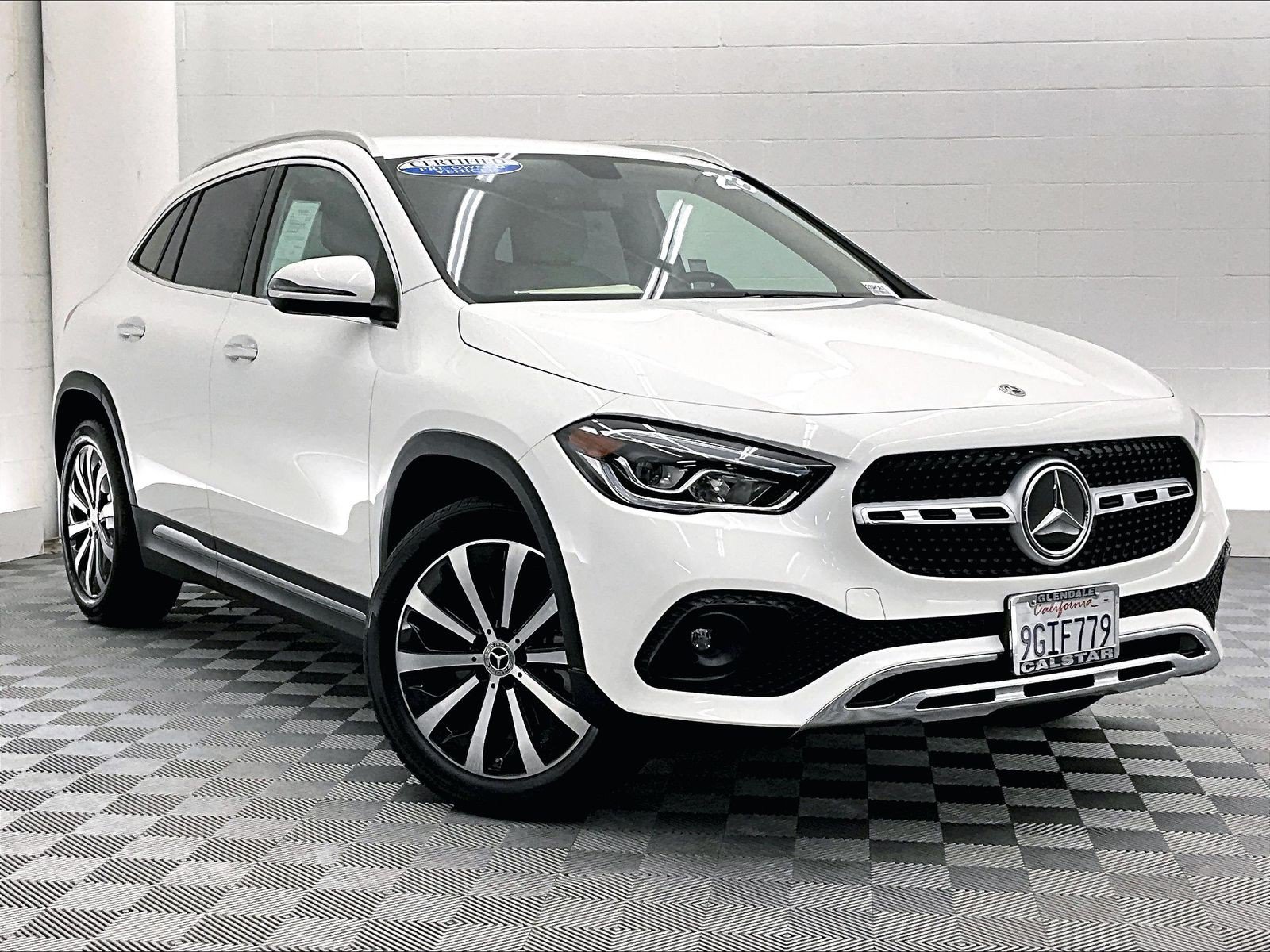 Certified 2023 Mercedes-Benz GLA 250 image 34