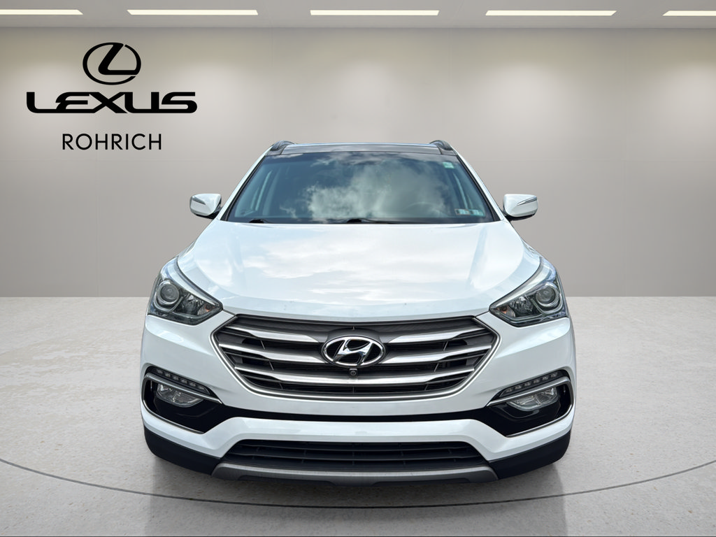 Used 2017 Hyundai Santa Fe Sport w/ 2.4L Tech Package 04 AWD/4WD image 2