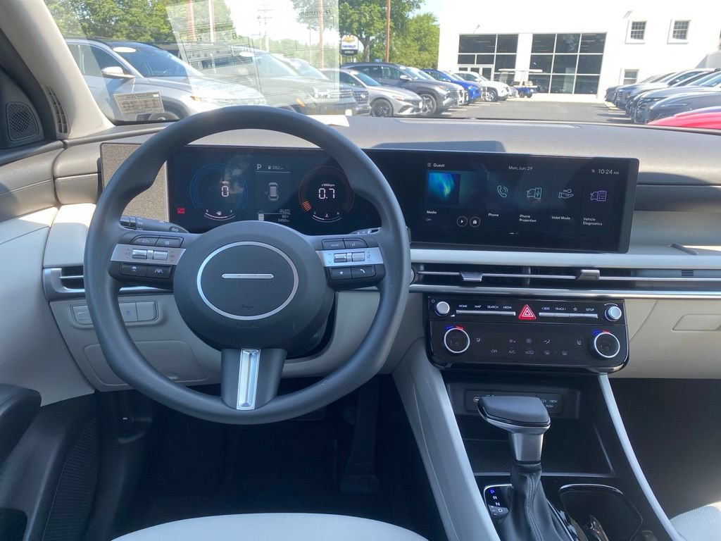 New 2026 Hyundai Tucson SEL AWD/4WD image 10