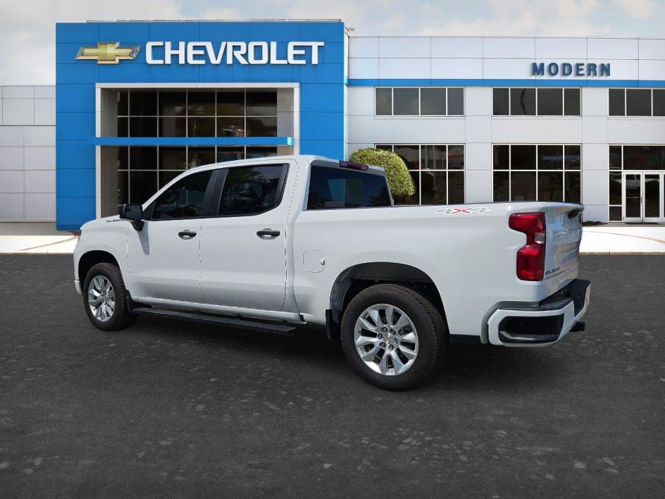 New 2026 Chevrolet Silverado 1500 Custom AWD/4WD image 3