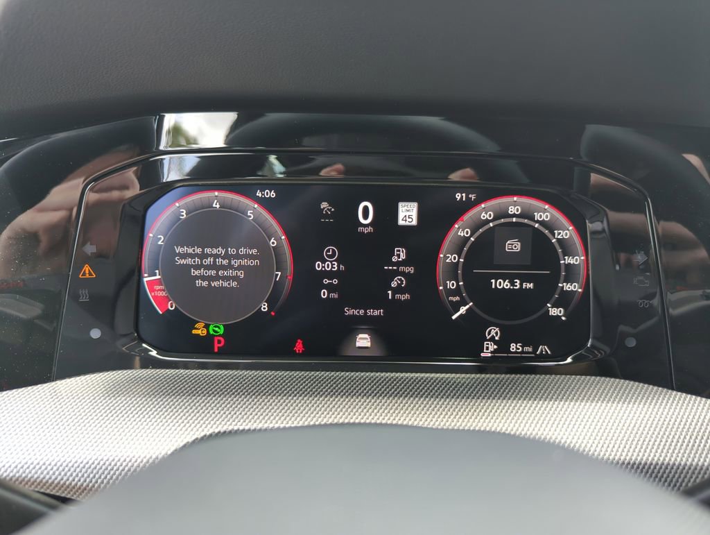 New 2026 Volkswagen GTI SE FWD image 39