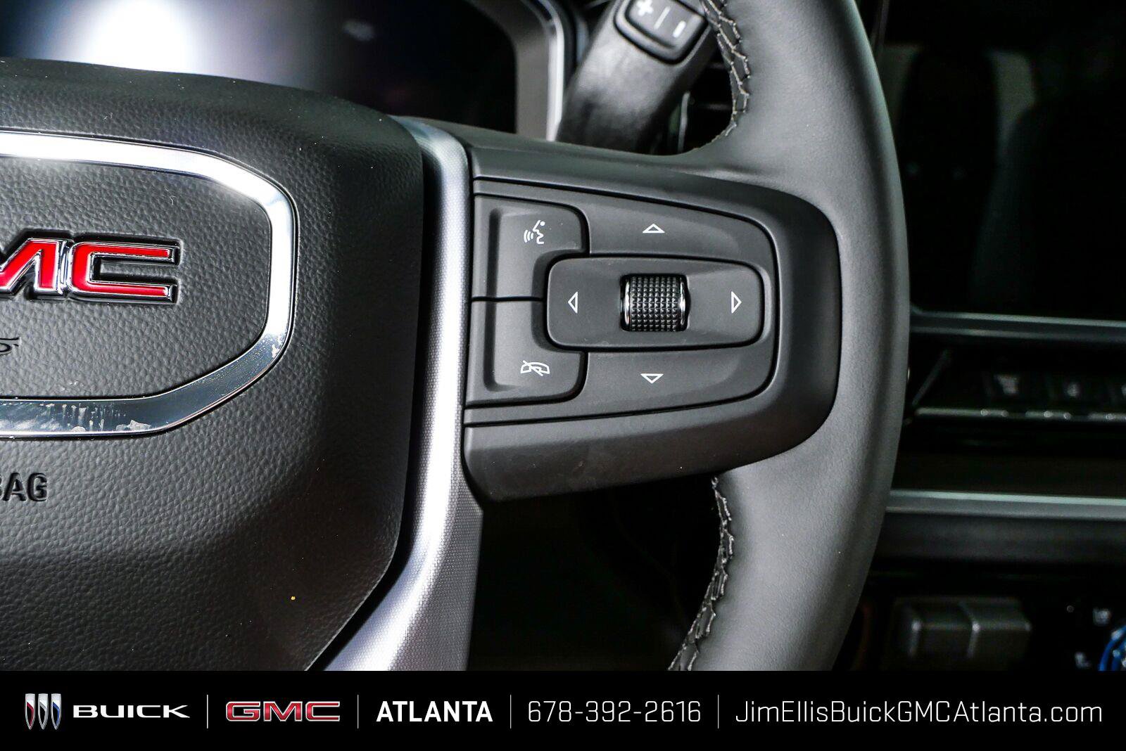 New 2026 GMC Sierra 2500 SLT w/ SLT Premium Package AWD/4WD image 13