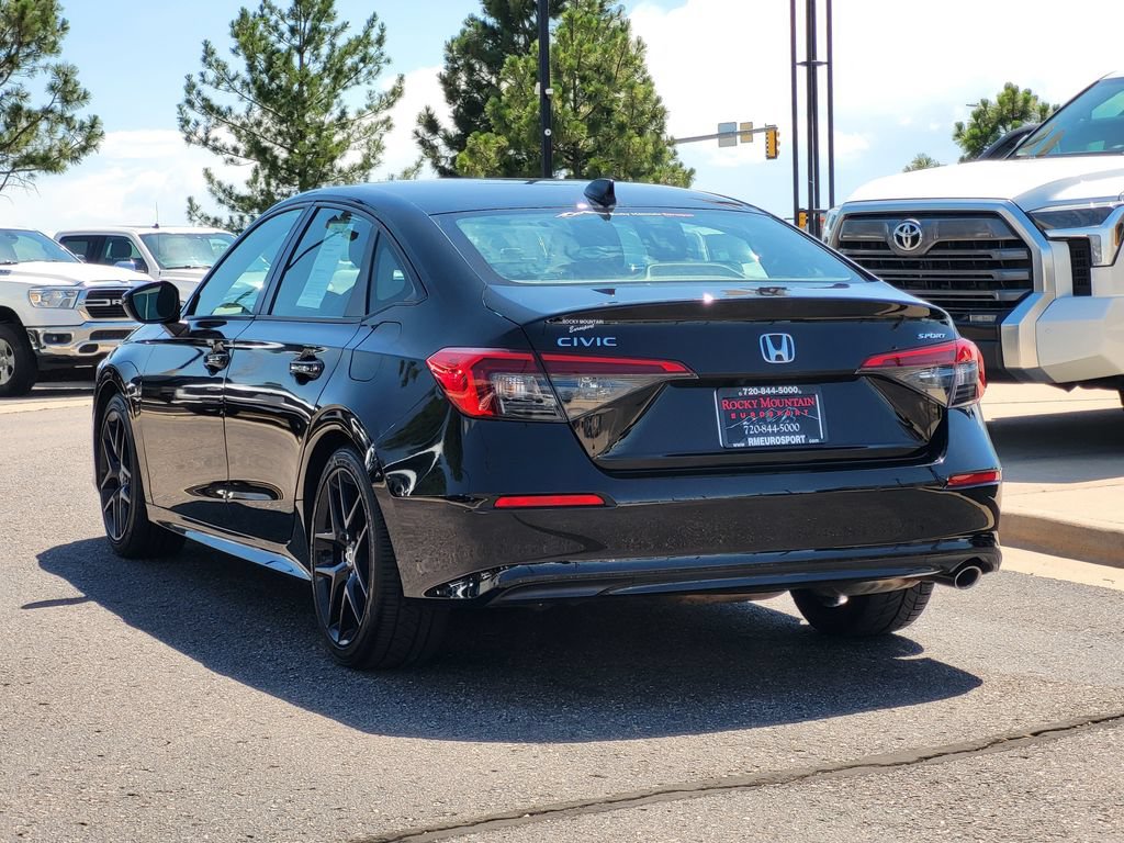 Used 2024 Honda Civic Sport image 6