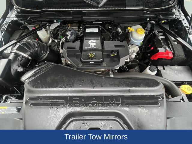 Used 2022 RAM 3500 Laramie AWD/4WD image 33