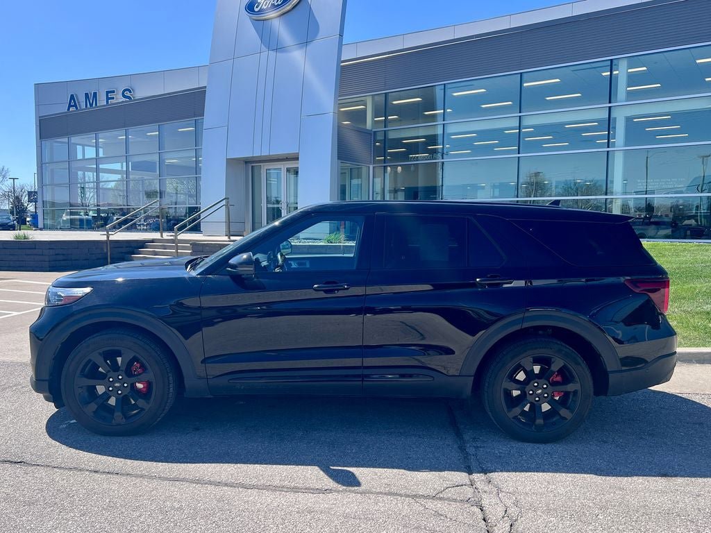 Used 2021 Ford Explorer ST w/ Equipment Group 401A AWD/4WD image 3