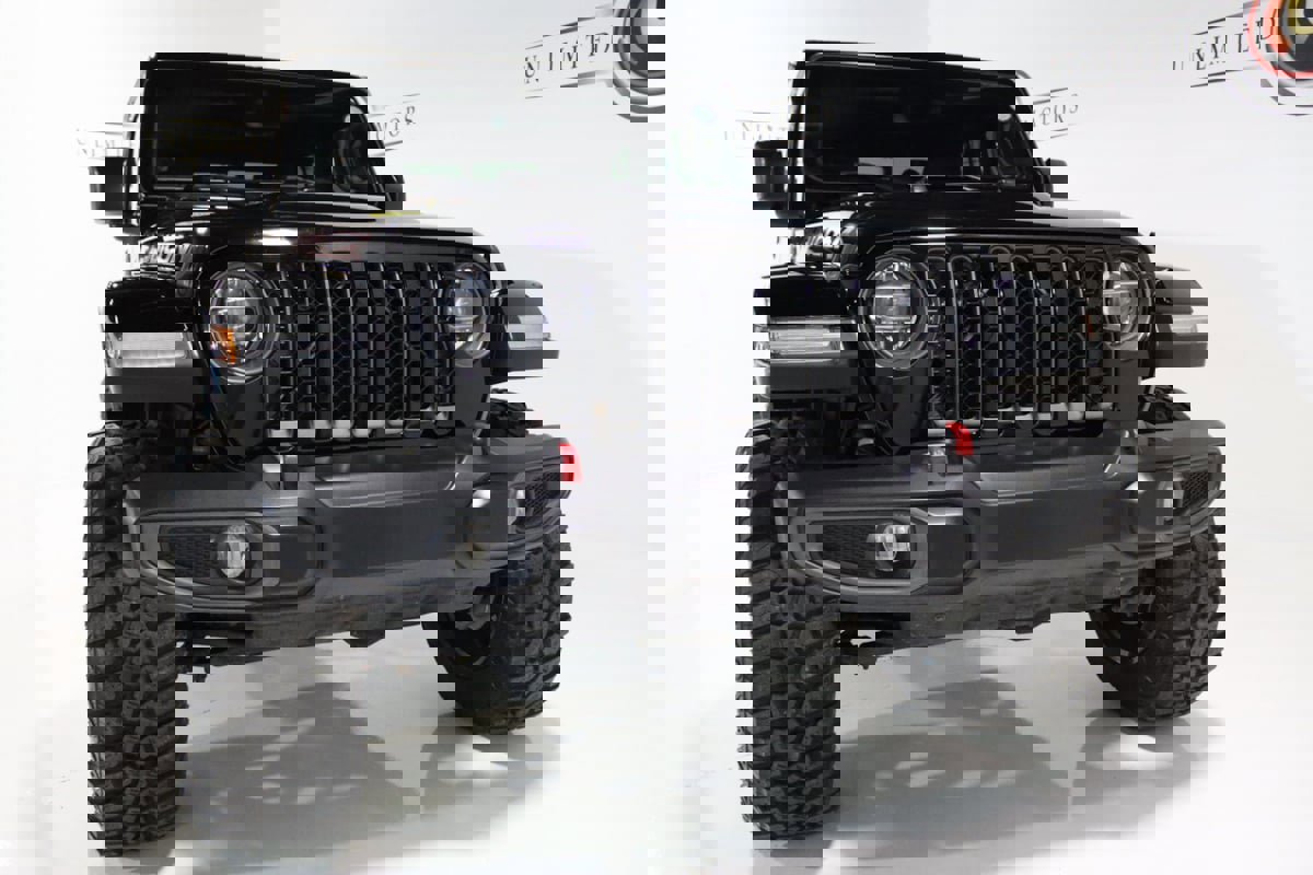 Used 2020 Jeep Gladiator Rubicon image 25