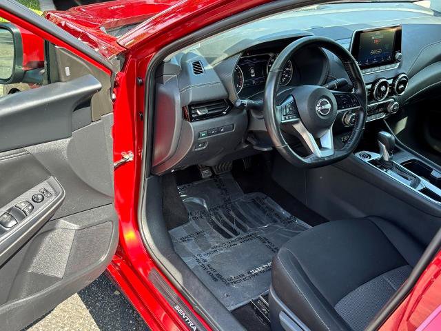 Certified 2024 Nissan Sentra SV w/ All-Weather Package image 15