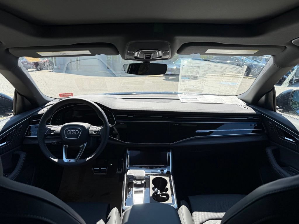 New 2026 Audi SQ8 Prestige AWD/4WD image 32