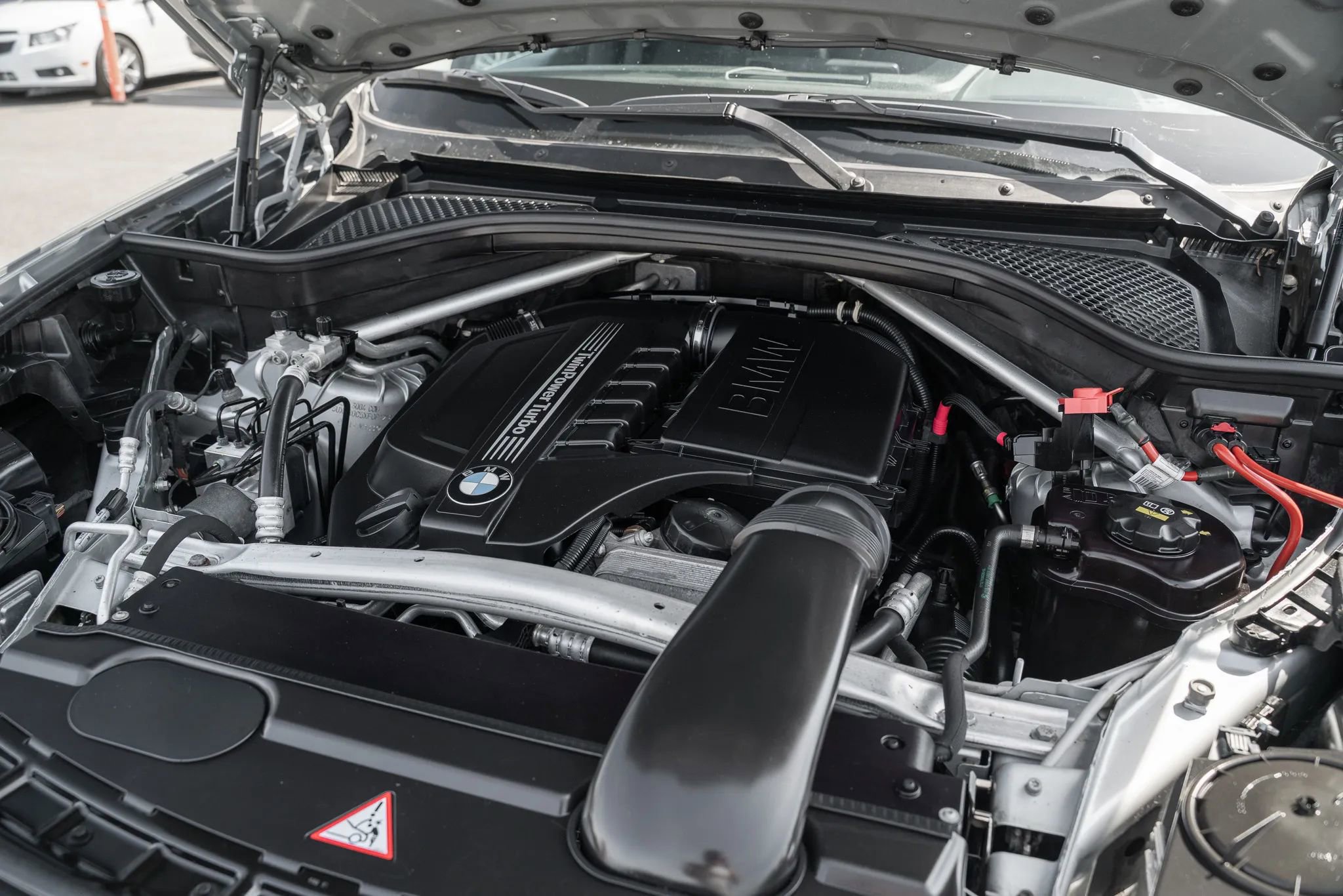 Used 2015 BMW X5 xDrive35i image 39