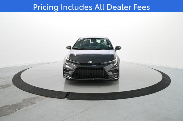 New 2027 Toyota Corolla SE FWD image 2