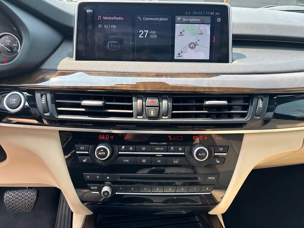 Used 2018 BMW X5 xDrive40e AWD/4WD image 14