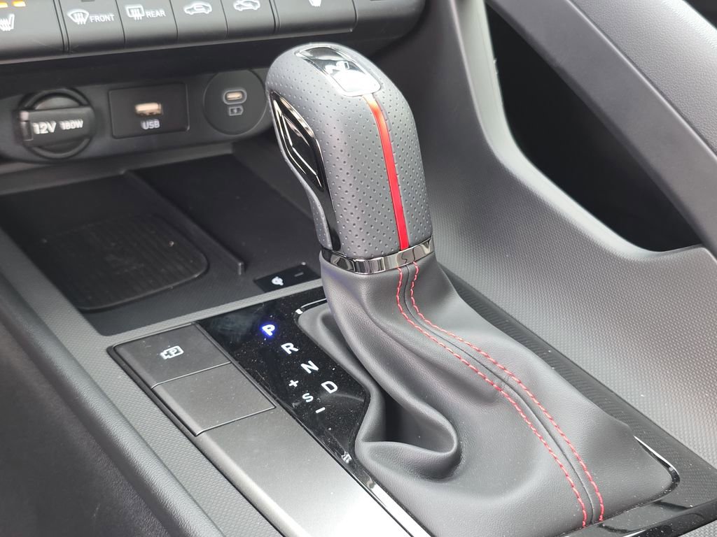 Certified 2025 Hyundai Elantra N Line FWD image 37