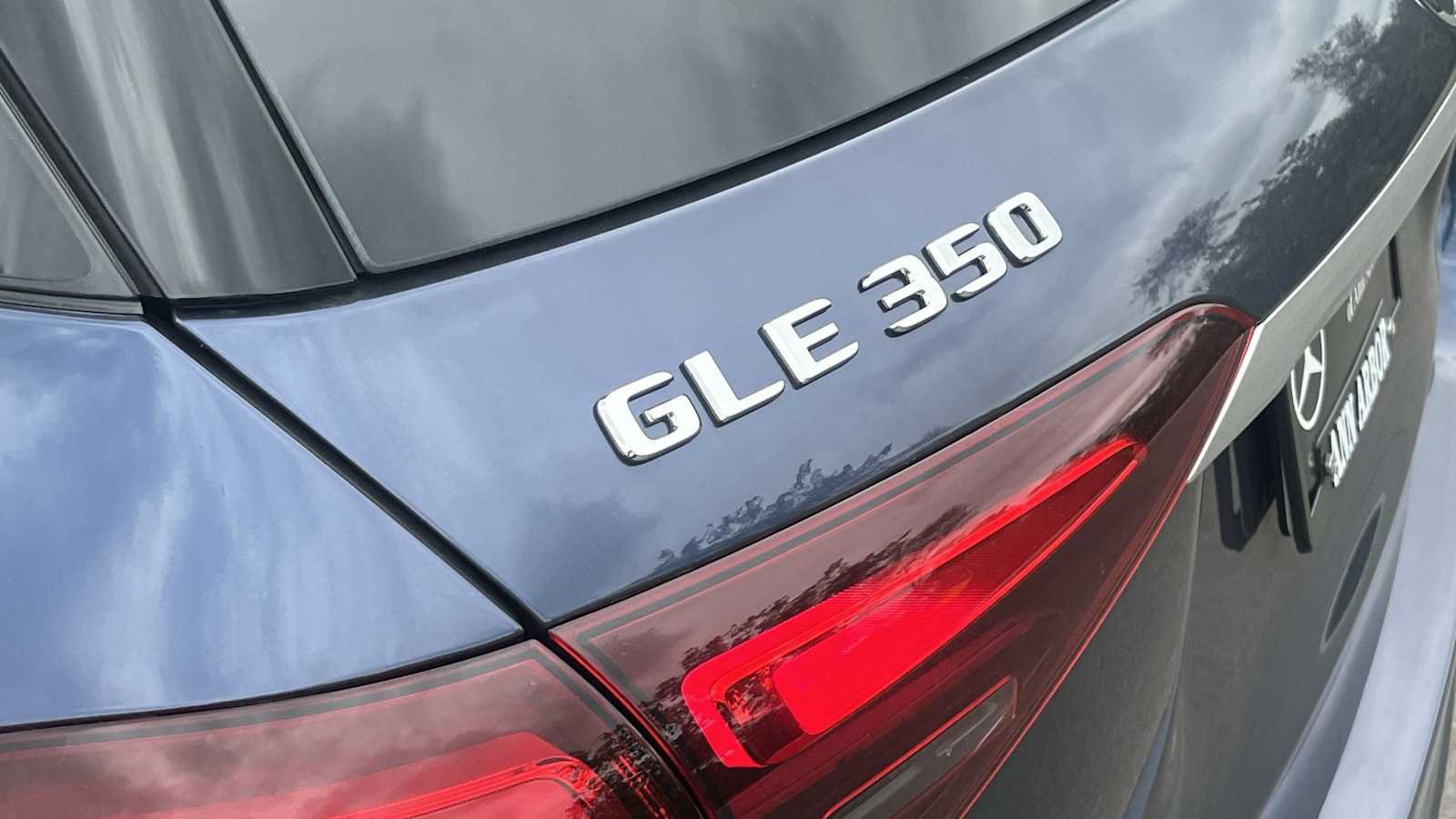 New 2026 Mercedes-Benz GLE 350 4MATIC image 26