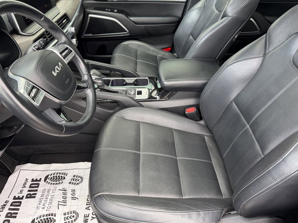 Used 2022 Kia Telluride EX w/ EX Premium Package image 11
