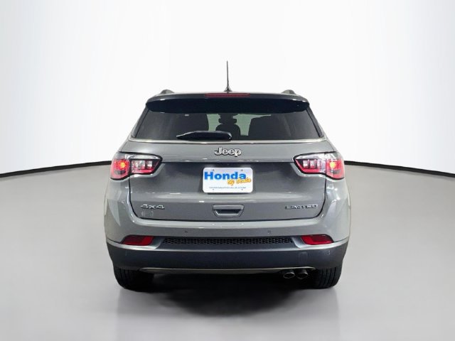 Used 2022 Jeep Compass Limited AWD/4WD image 21