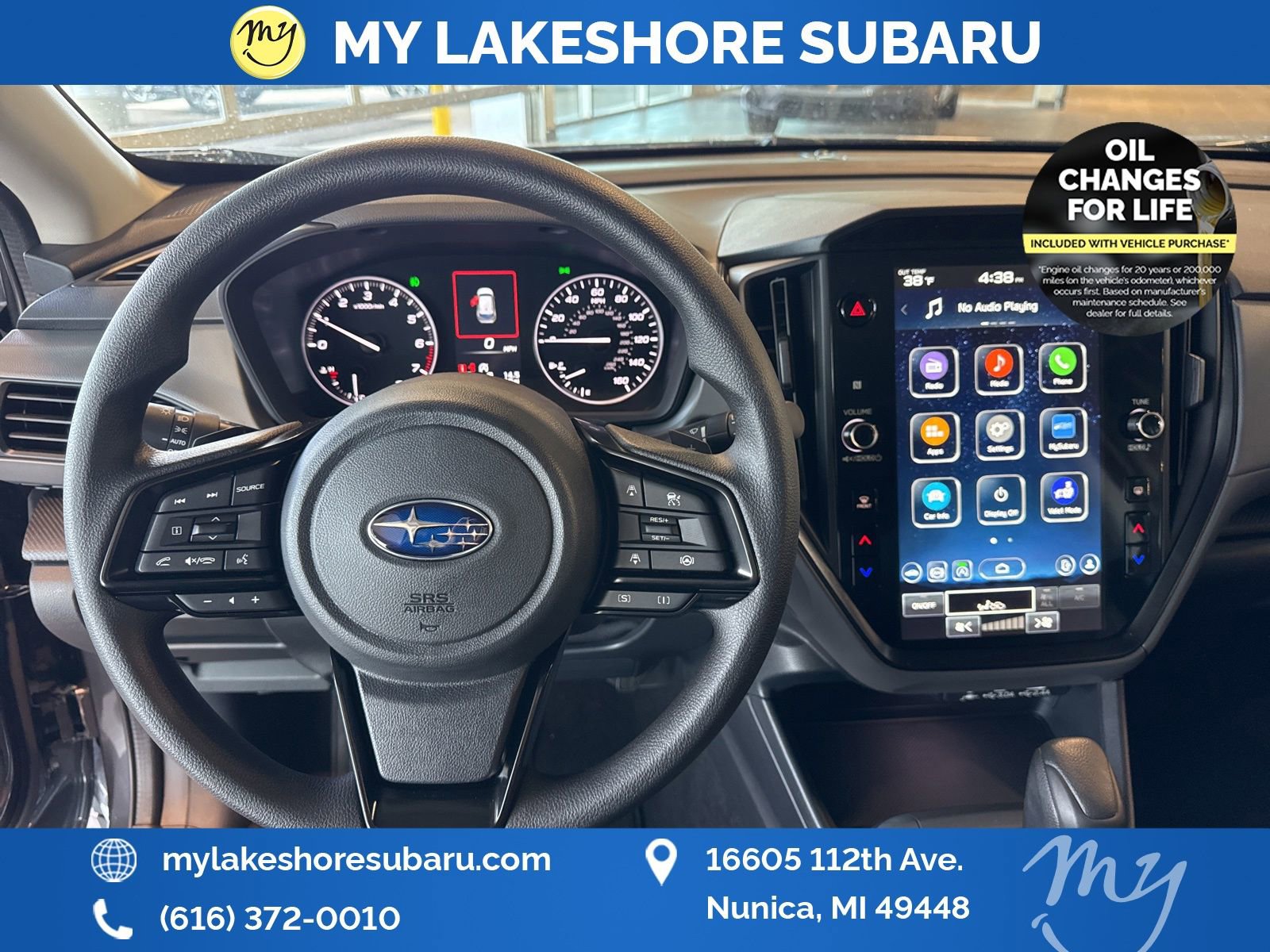 New 2026 Subaru Crosstrek 2.0i Premium image 13