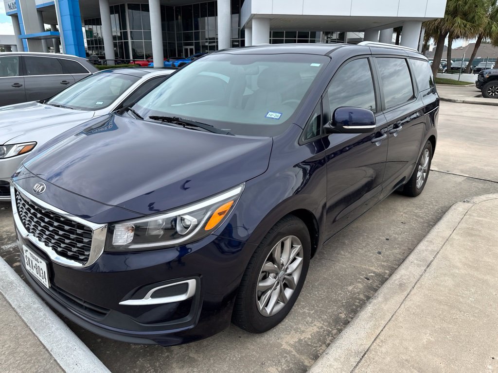 Used 2021 Kia Sedona EX FWD image 1