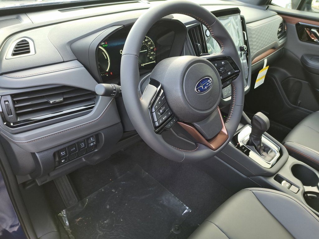 New 2025 Subaru Forester Sport image 10