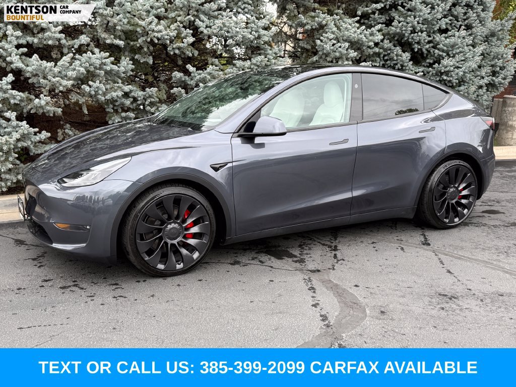 Used 2023 Tesla Model Y Performance