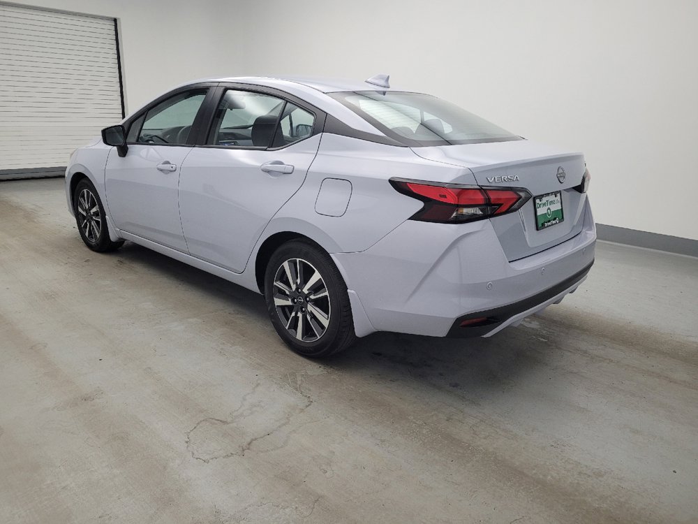 Used 2024 Nissan Versa SV w/ Trunk Package FWD image 3