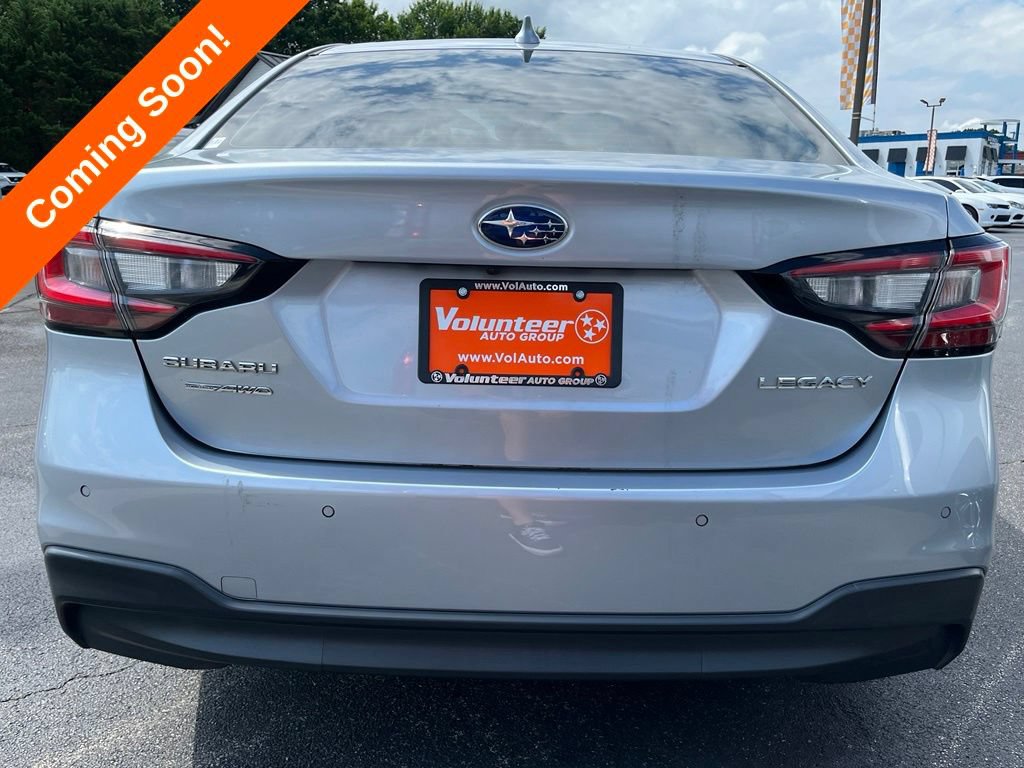 Used 2022 Subaru Legacy Limited AWD/4WD image 6