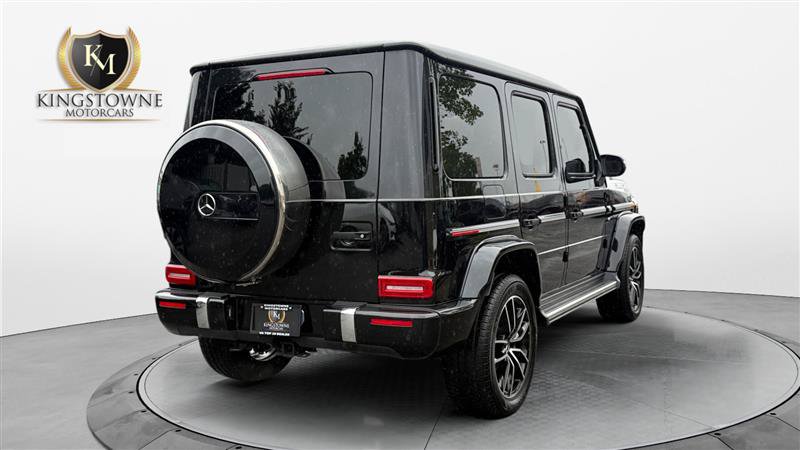Used 2023 Mercedes-Benz G 550 image 5