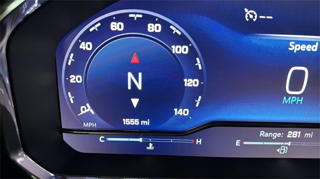 Used 2024 Chevrolet Silverado 1500 LT w/ Leather Package image 12