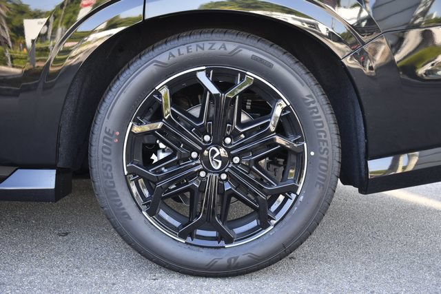 New 2027 INFINITI QX80 Sensory w/ Sport Exterior Package AWD/4WD image 36