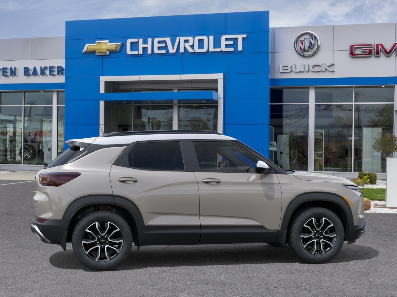 New 2026 Chevrolet TrailBlazer ACTIV w/ Convenience Package AWD/4WD image 38
