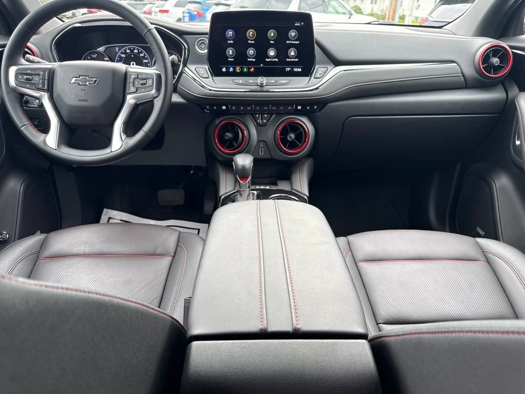 Used 2023 Chevrolet Blazer RS w/ Enhanced Convenience Package AWD/4WD image 19