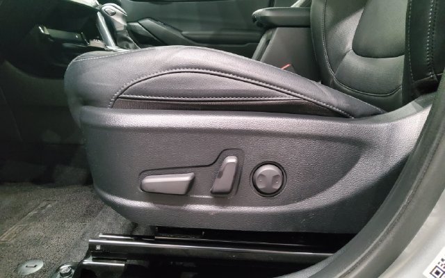 Used 2025 Kia Seltos EX w/ EX Sunroof Package FWD image 34