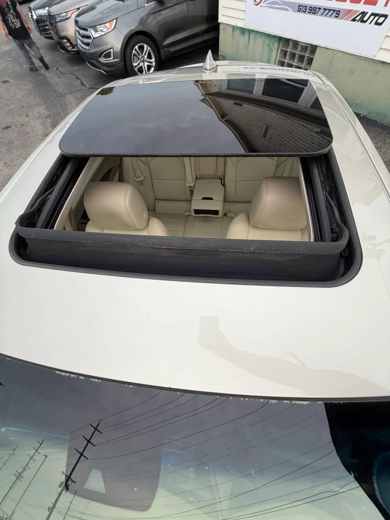 Used 2015 Cadillac CTS Luxury AWD/4WD image 60