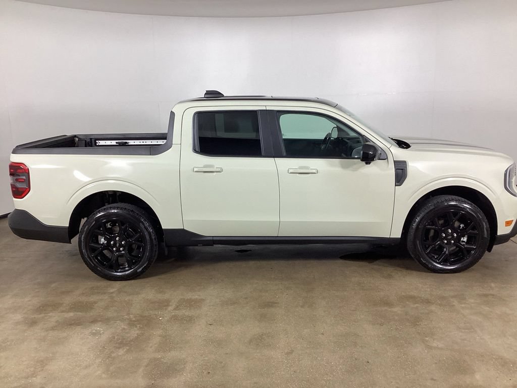 Used 2025 Ford Maverick Lariat w/ Black Appearance Package AWD/4WD image 7