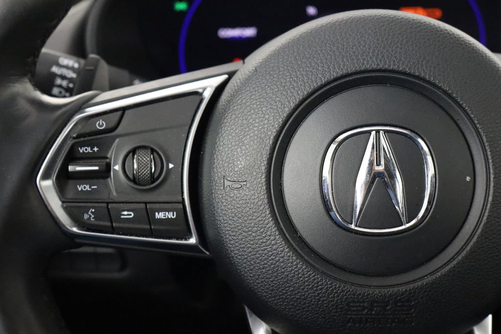 Used 2024 Acura TLX w/ Technology Package FWD image 8