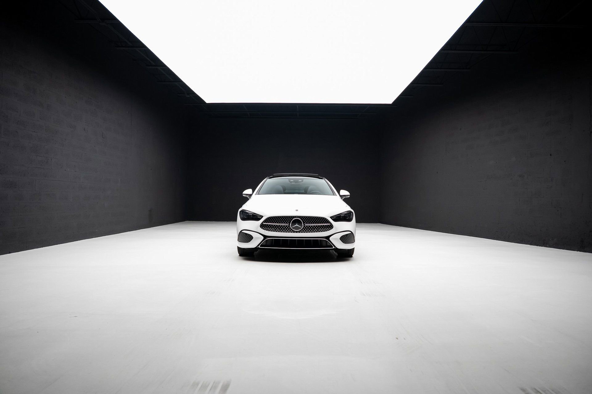 Used 2024 Mercedes-Benz CLE 300 4MATIC Coupe image 78