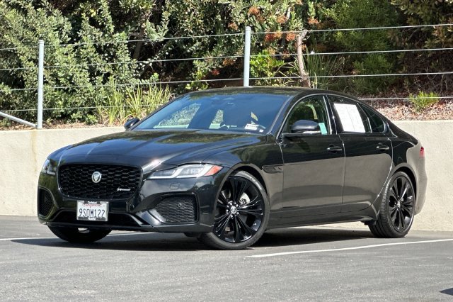 Used 2024 Jaguar XF R-Dynamic SE AWD/4WD image 1