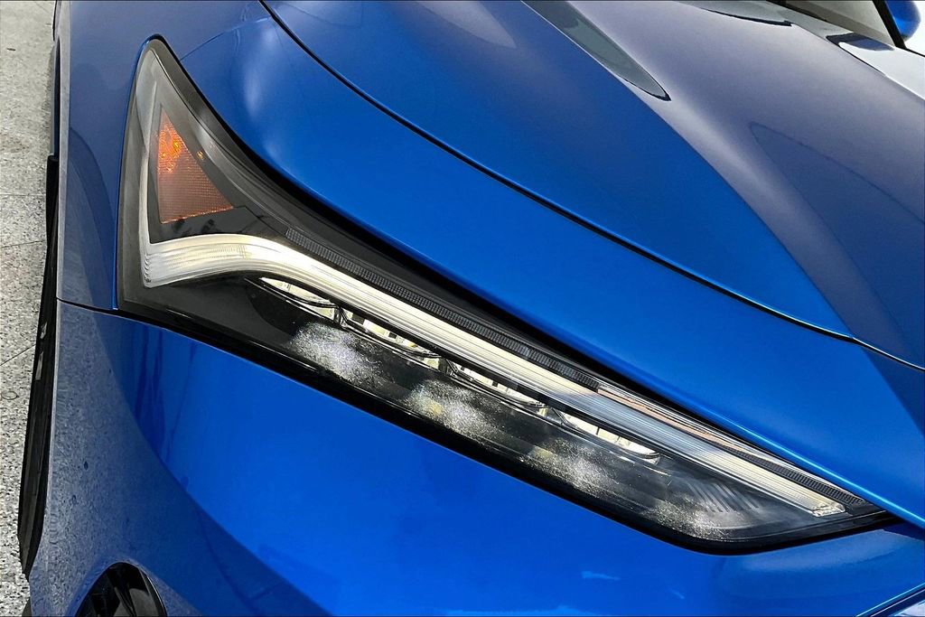 Certified 2026 Acura Integra A-Spec image 36