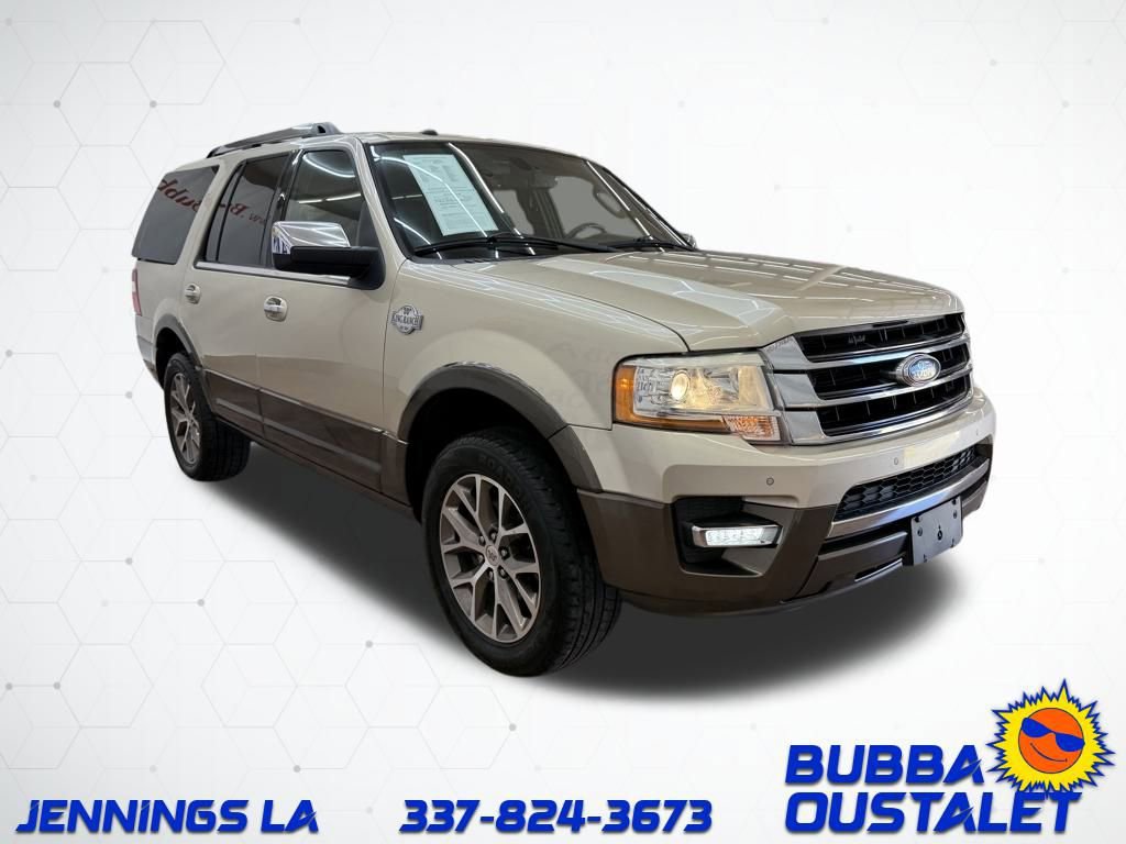 Used 2017 Ford Expedition King Ranch image 8