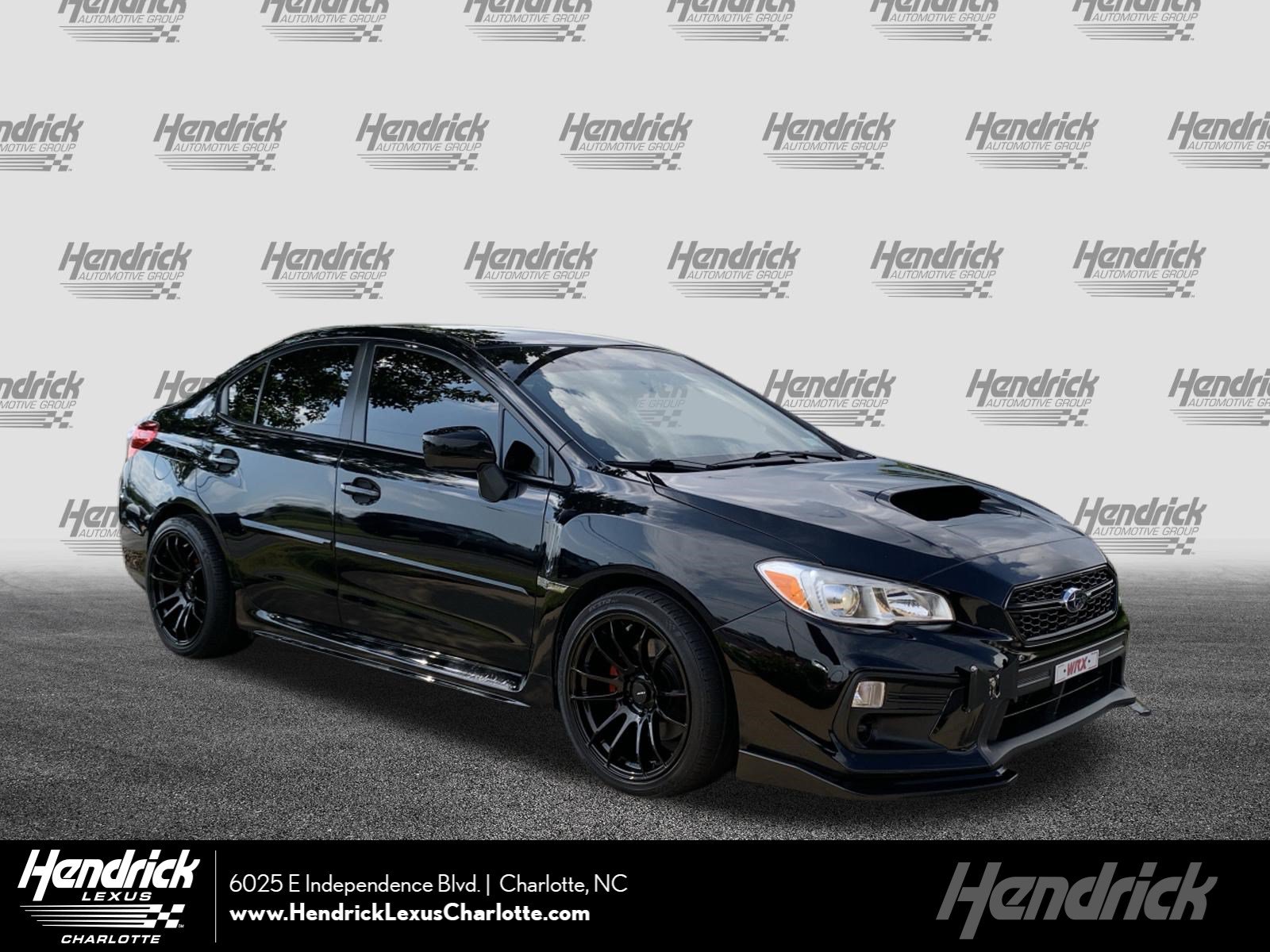 Used 2019 Subaru WRX