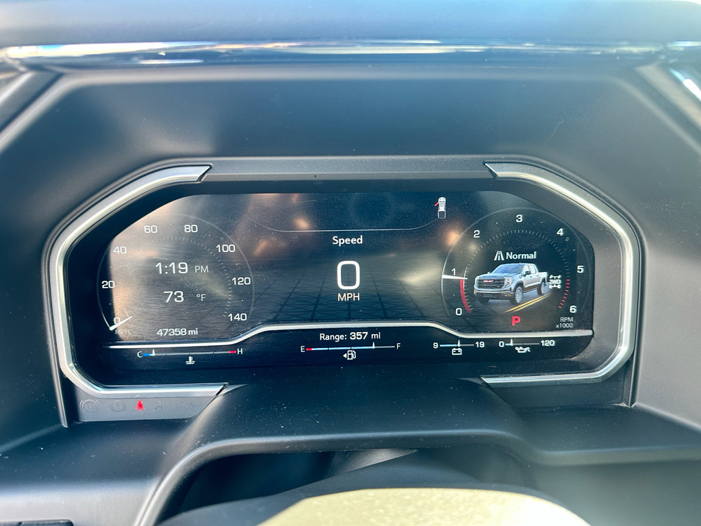 Used 2024 GMC Sierra 1500 AT4 w/ Technology Package image 11