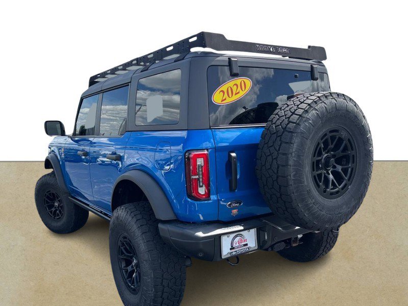 Used 2022 Ford Bronco Badlands AWD/4WD image 6