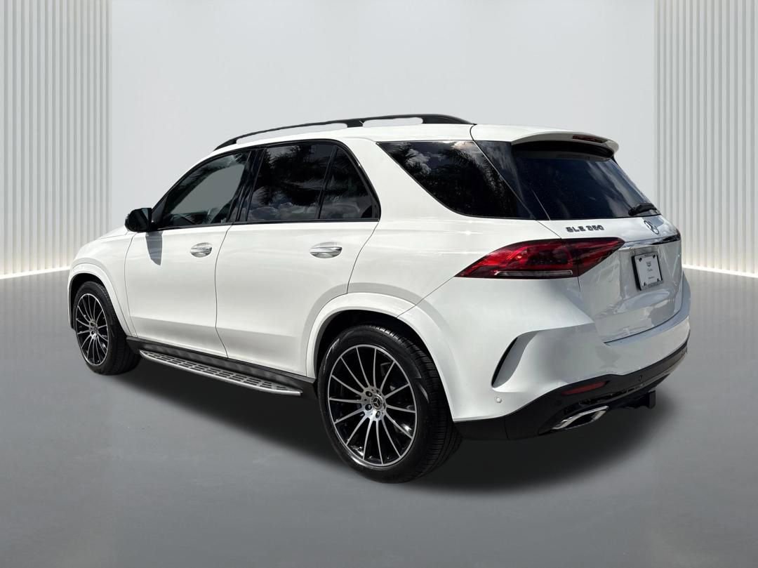 Used 2023 Mercedes-Benz GLE 350 4MATIC image 7