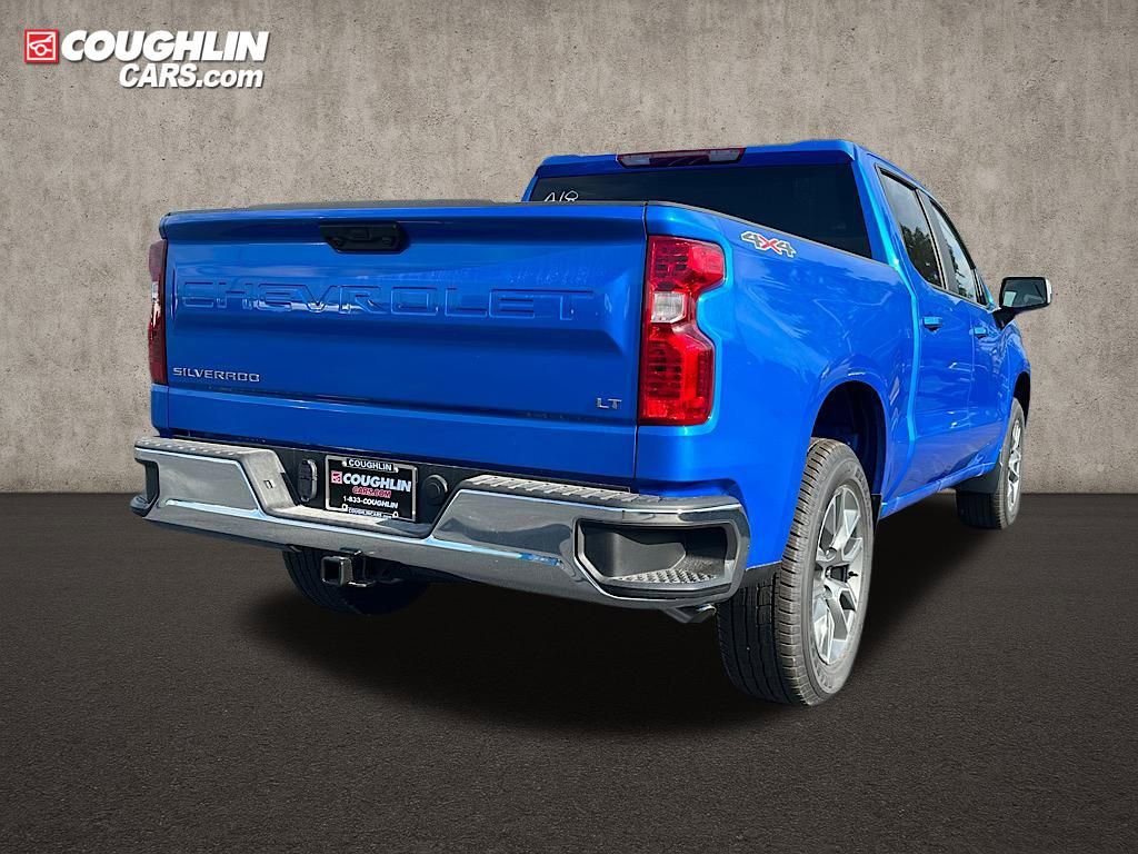New 2026 Chevrolet Silverado 1500 LT image 7