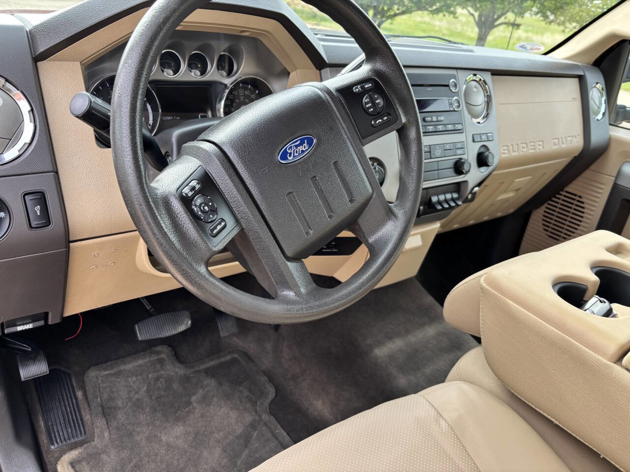 Used 2016 Ford F350 XLT AWD/4WD image 10