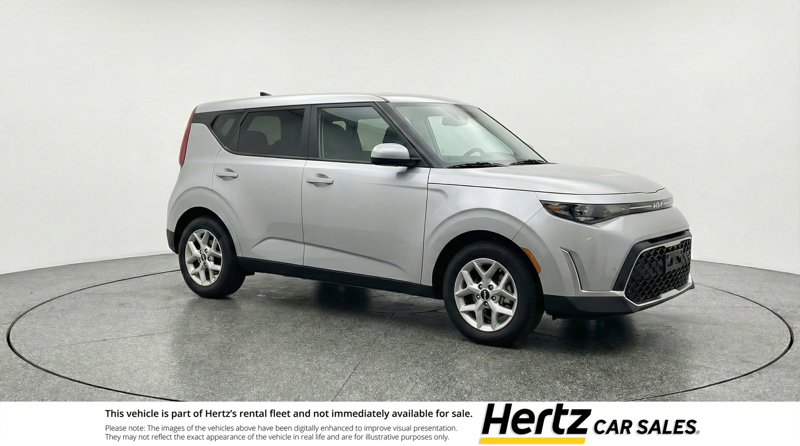 Used 2025 Kia Soul LX w/ LX Technology Package video 1