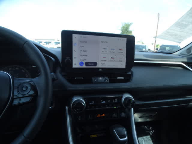 Used 2025 Toyota RAV4 XLE Premium w/ Weather Package FWD image 27