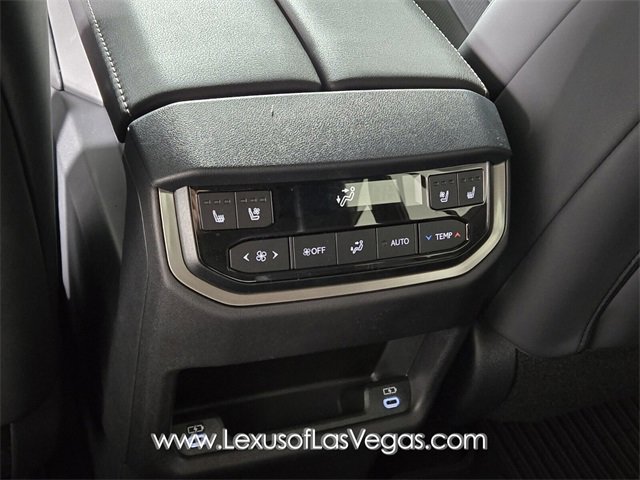 New 2026 Lexus TX 350 image 14