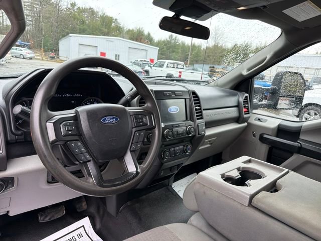 Used 2020 Ford F350 XL w/ STX Appearance Package image 13